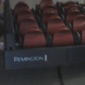 remington hot rollers